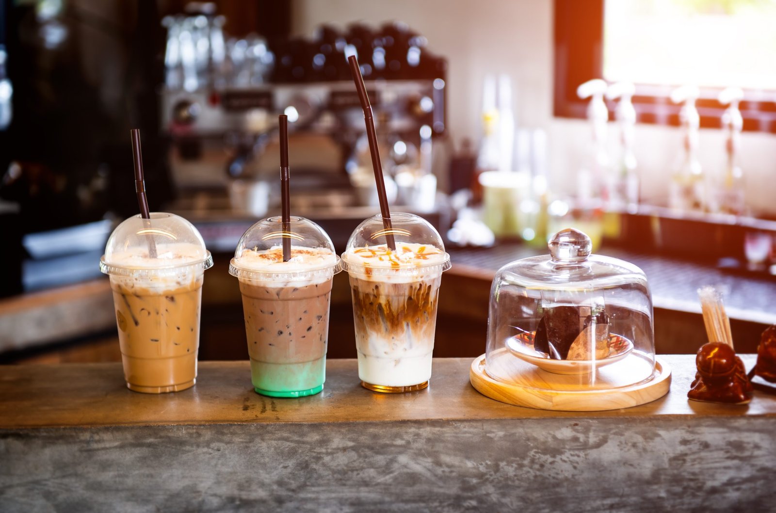 Milk Tea Business in Dubai
