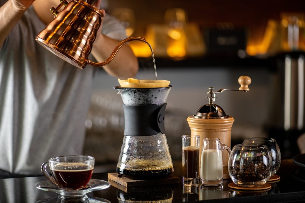 Drip Coffee Training