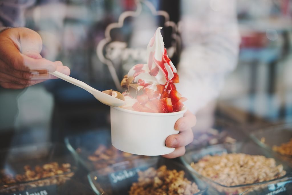 Yogurt Business United Arab Emirates